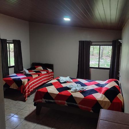 Nacientes Lodge Bijagua Eksteriør billede