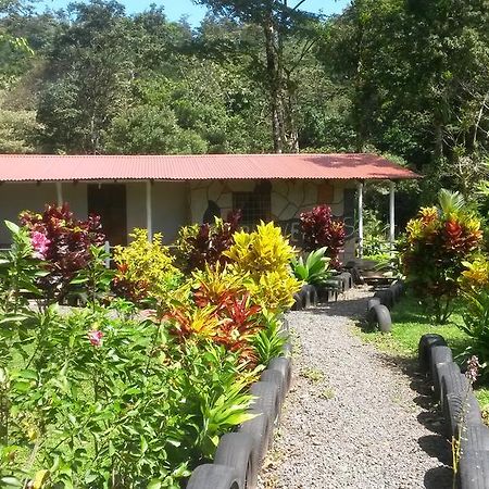 Nacientes Lodge Bijagua Eksteriør billede