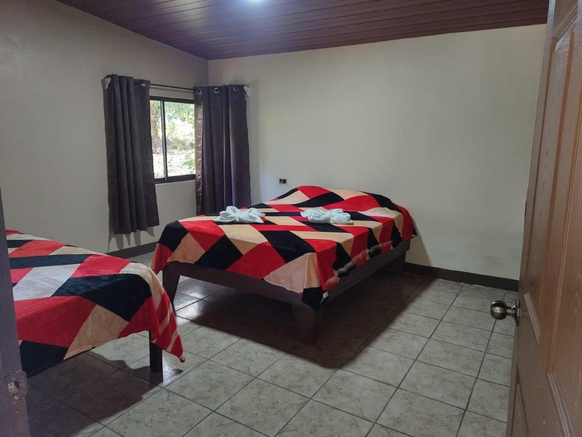 Nacientes Lodge Bijagua Eksteriør billede