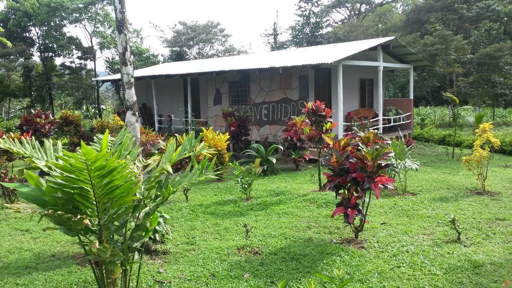Nacientes Lodge Bijagua Eksteriør billede