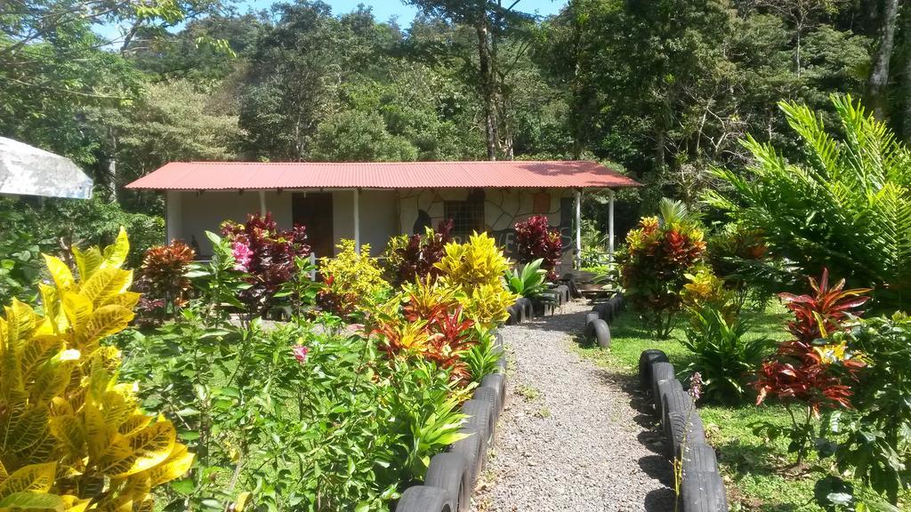 Nacientes Lodge Bijagua Eksteriør billede