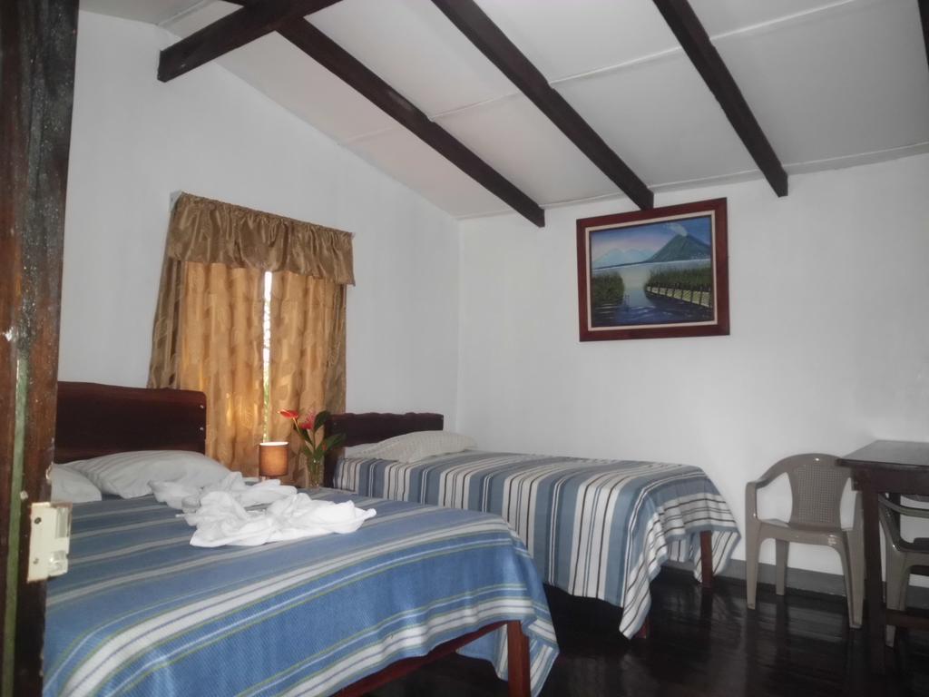 Nacientes Lodge Bijagua Værelse billede