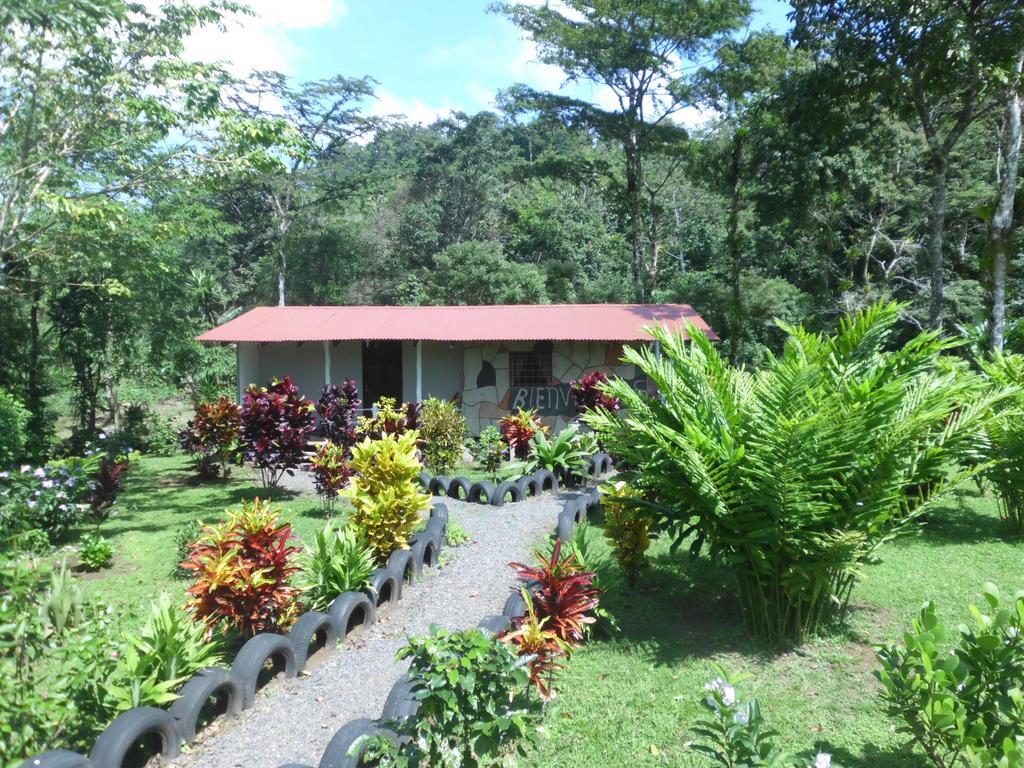 Nacientes Lodge Bijagua Eksteriør billede