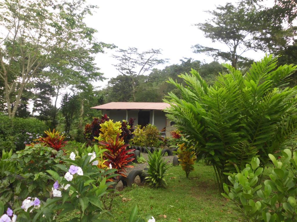 Nacientes Lodge Bijagua Eksteriør billede