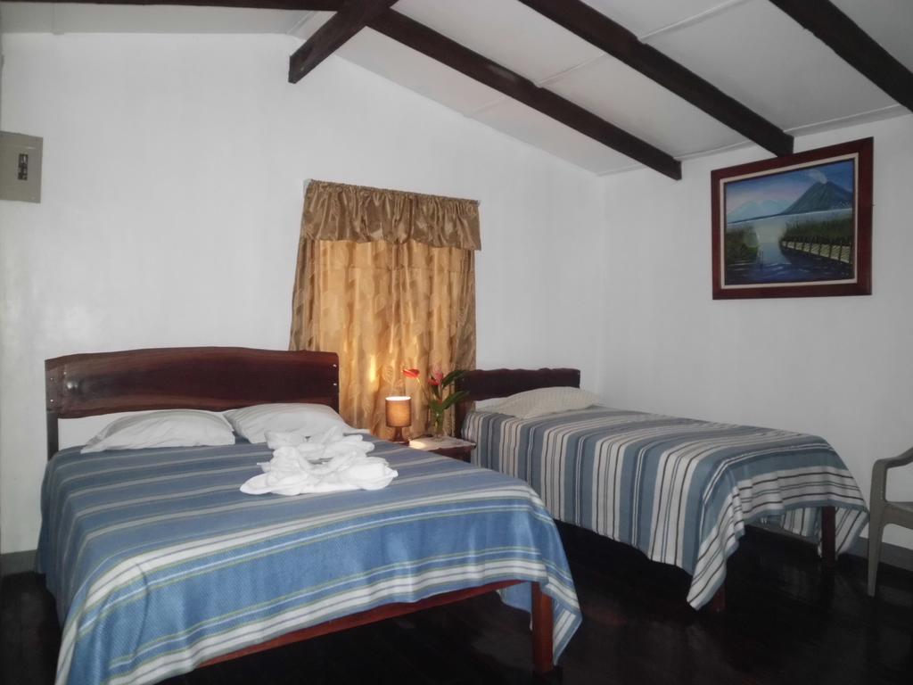 Nacientes Lodge Bijagua Værelse billede