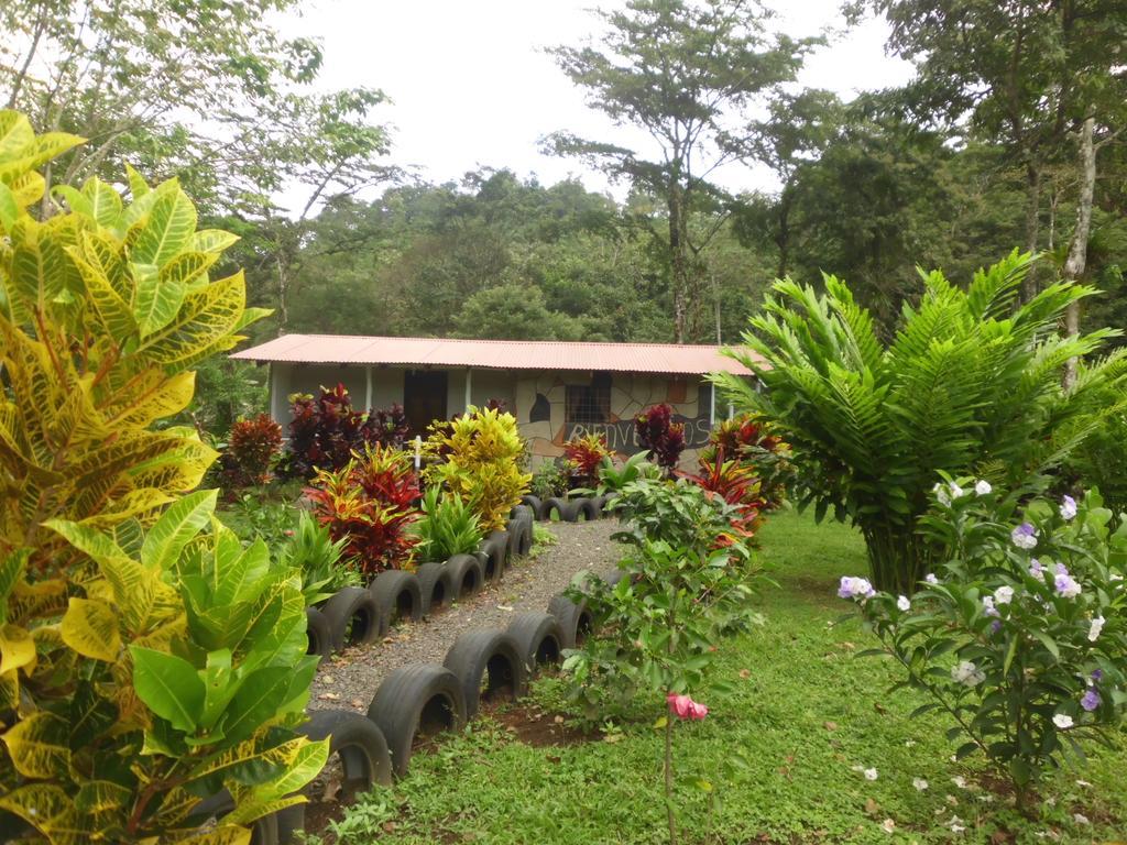 Nacientes Lodge Bijagua Eksteriør billede