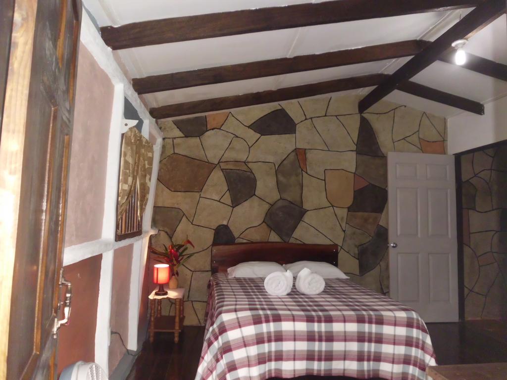 Nacientes Lodge Bijagua Værelse billede