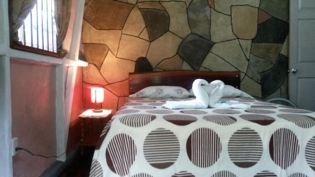 Nacientes Lodge Bijagua Værelse billede