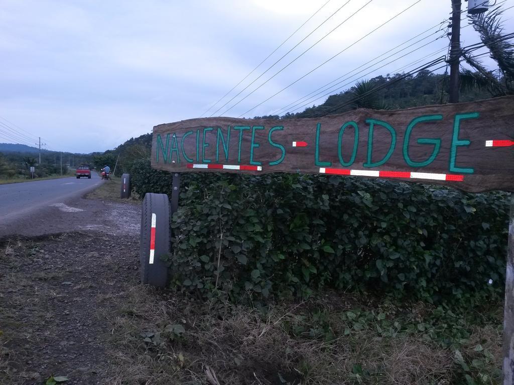 Nacientes Lodge Bijagua Eksteriør billede