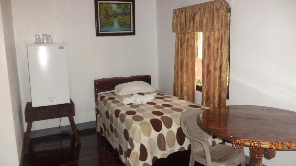 Nacientes Lodge Bijagua Værelse billede