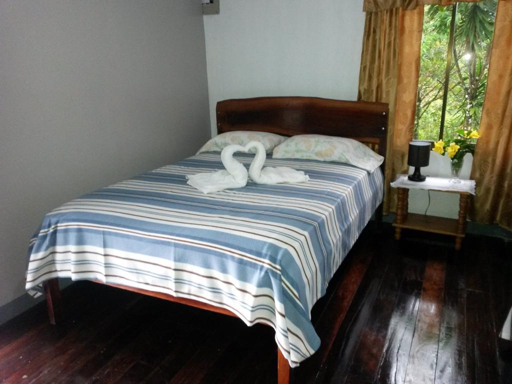 Nacientes Lodge Bijagua Værelse billede