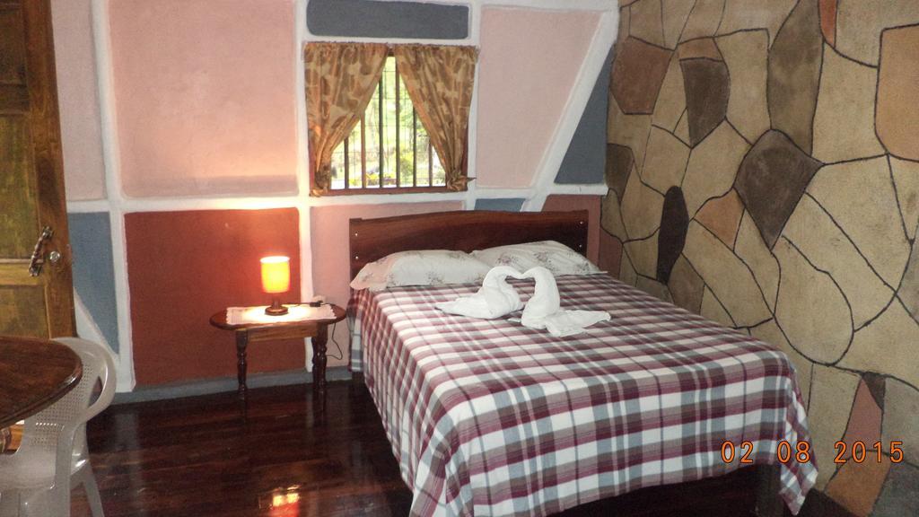 Nacientes Lodge Bijagua Værelse billede