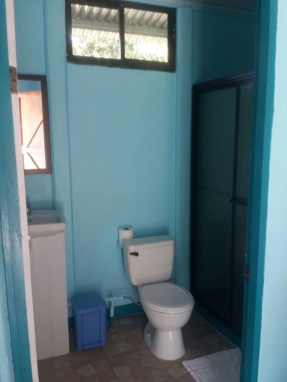 Nacientes Lodge Bijagua Eksteriør billede