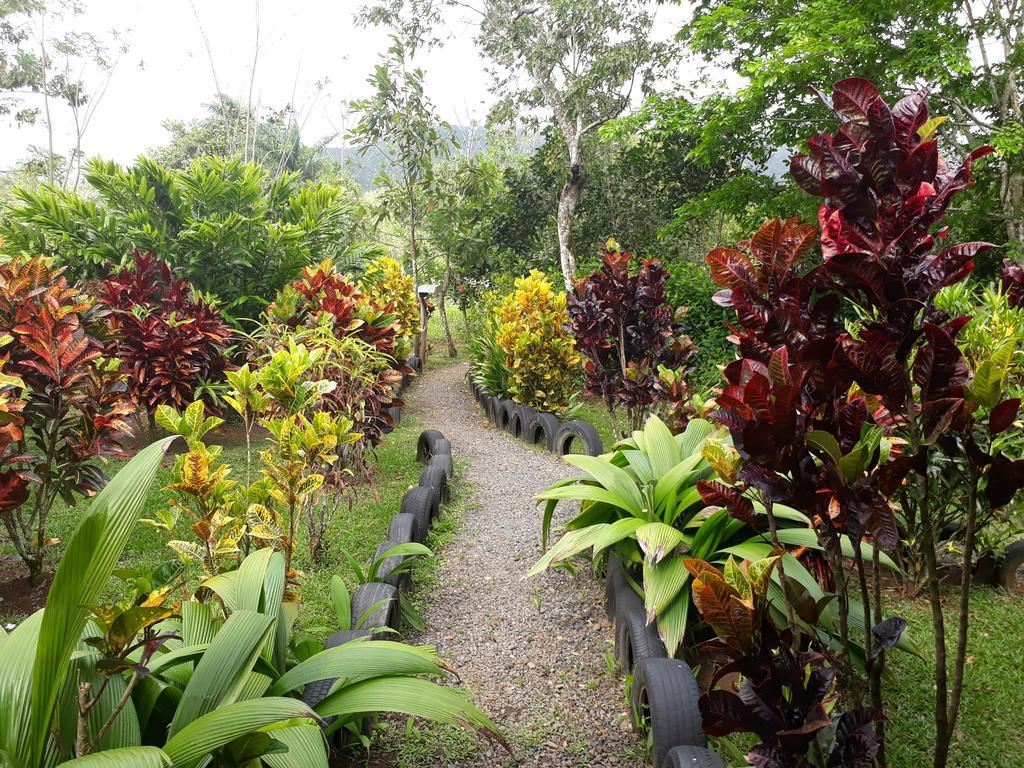 Nacientes Lodge Bijagua Eksteriør billede