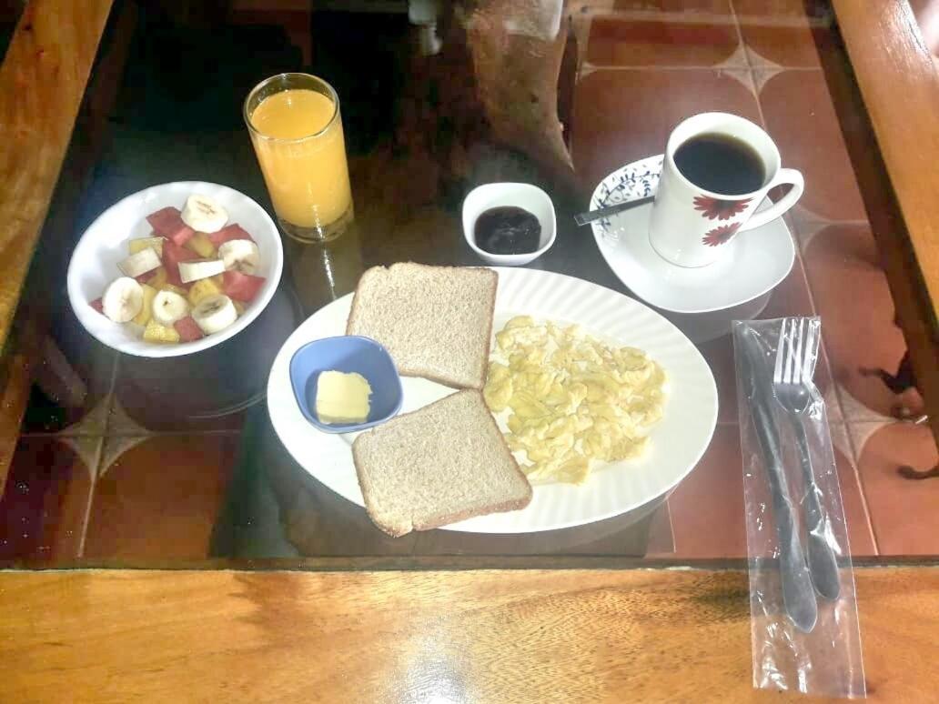 Nacientes Lodge Bijagua Eksteriør billede