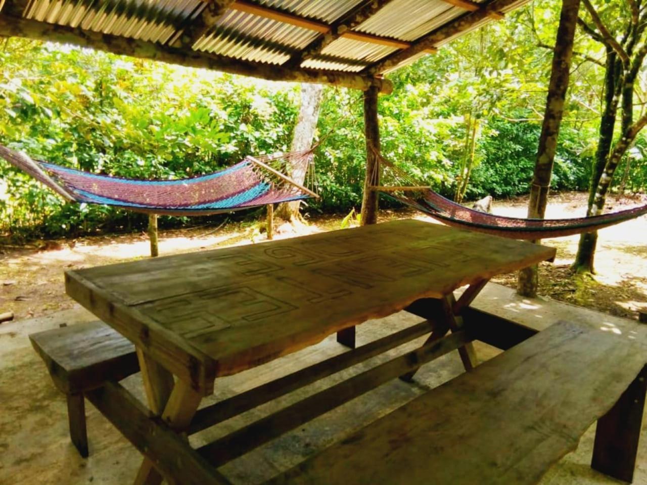 Nacientes Lodge Bijagua Eksteriør billede
