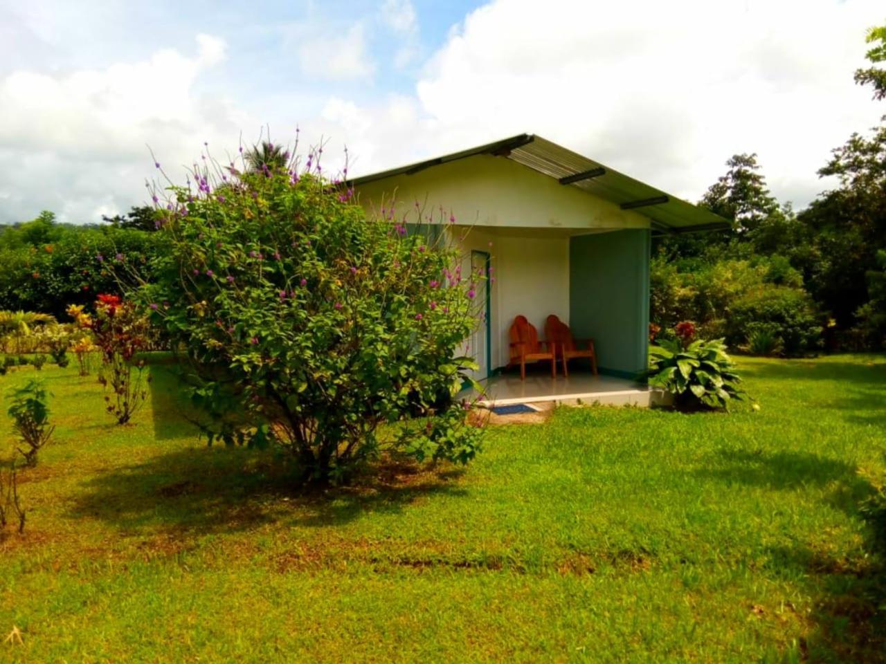 Nacientes Lodge Bijagua Eksteriør billede